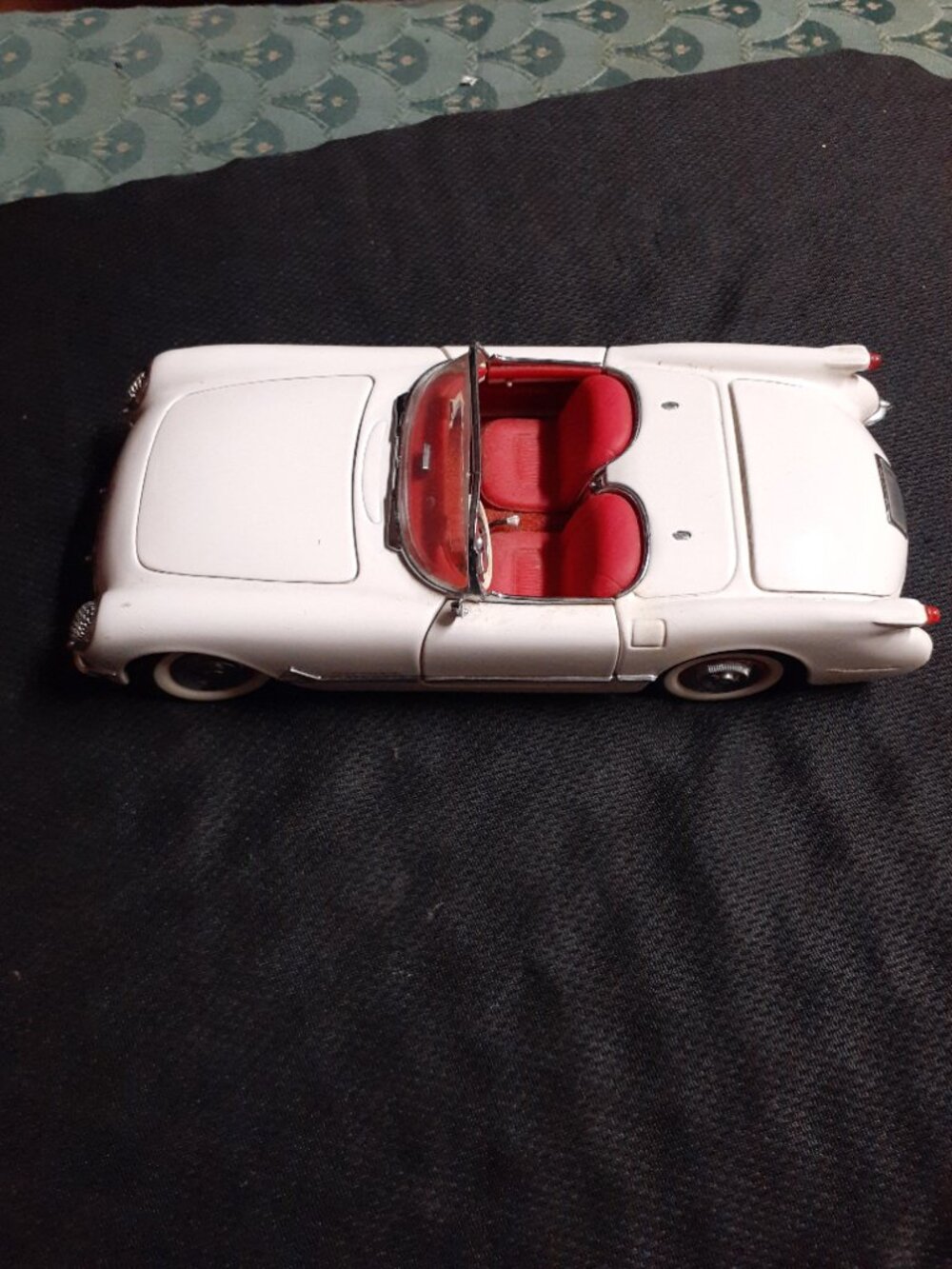 vtg Chevrolet Corvette convertible